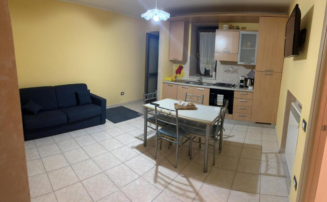 Residence San Martino Appartamento Mini Busso Exteriér fotografie