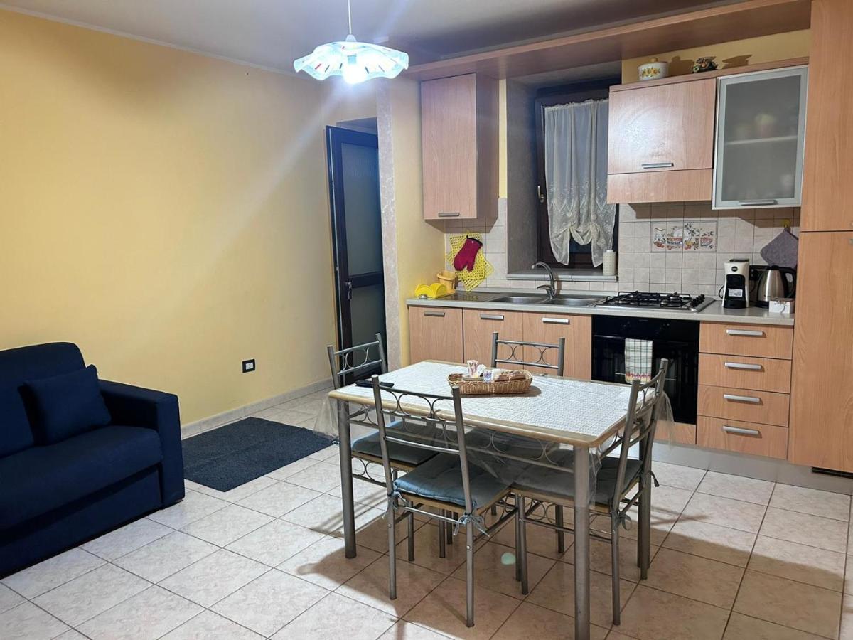 Residence San Martino Appartamento Mini Busso Exteriér fotografie