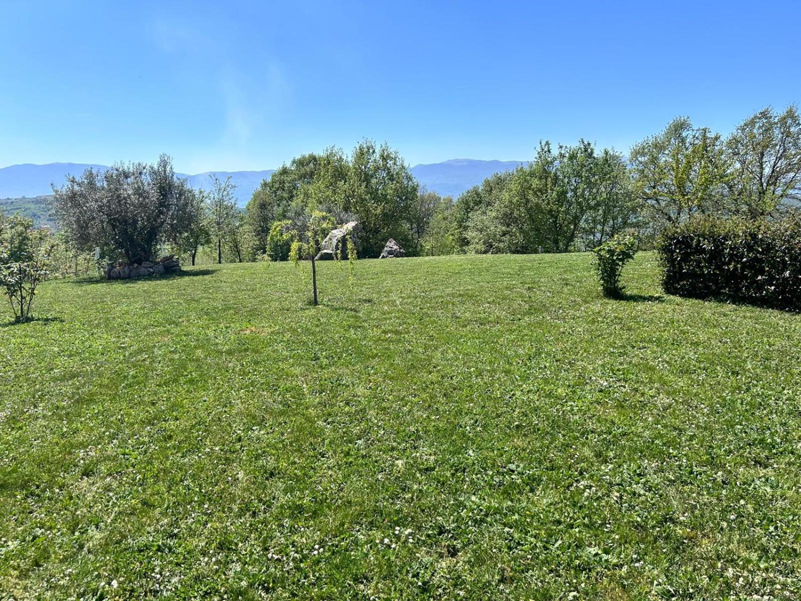Residence San Martino Appartamento Mini Busso Exteriér fotografie