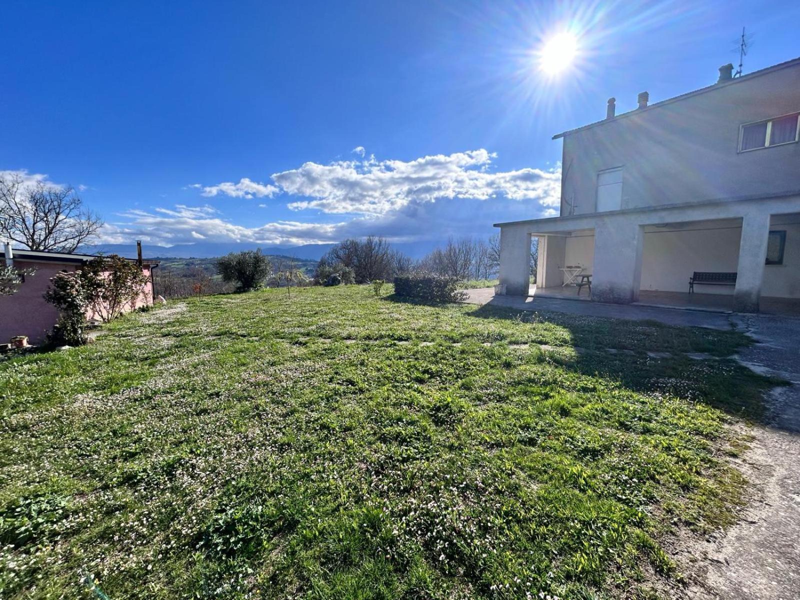 Residence San Martino Appartamento Mini Busso Exteriér fotografie