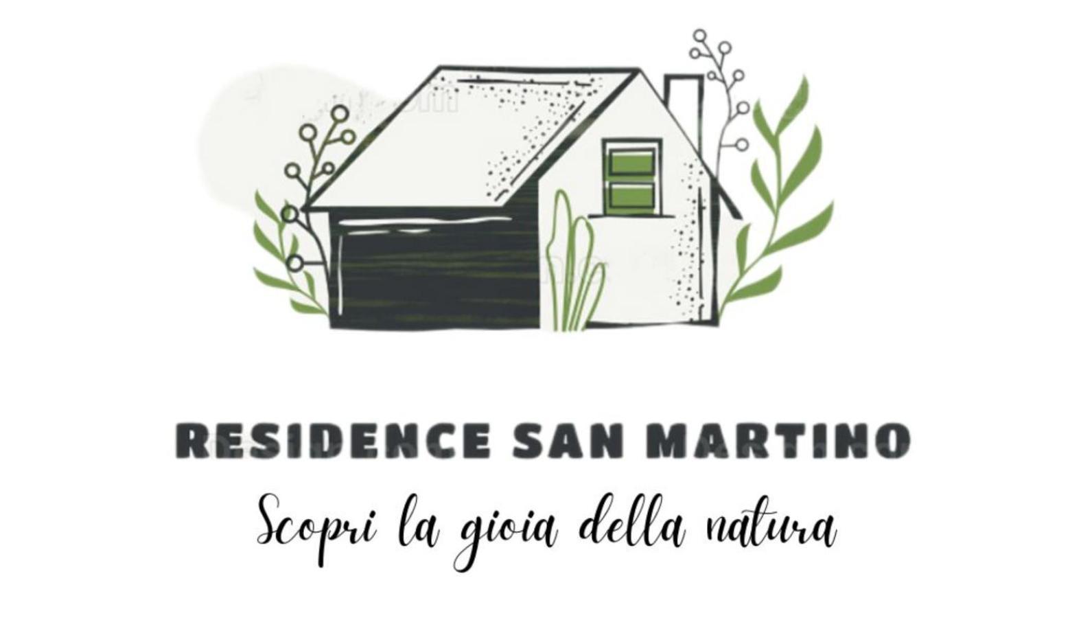 Residence San Martino Appartamento Mini Busso Exteriér fotografie